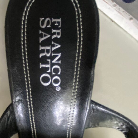 beautiful Franco Sarto sandals - Picture 3 of 4